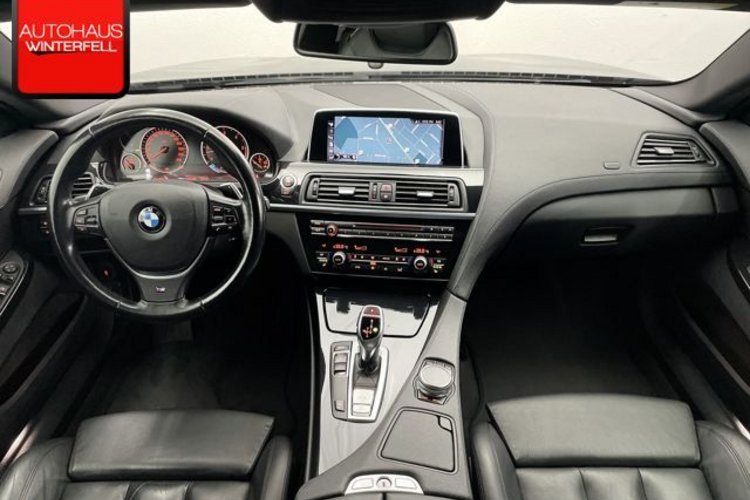 BMW 640 Gran Coupé 640 Gran Coupe d ADAPTIVE-LED+MEMO+SHADOW-LINE+