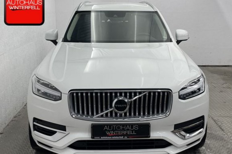 Volvo XC90 XC90 T8 INSCRIPTION RECH AWD 7SITZ+21Z+AHK+ACC+