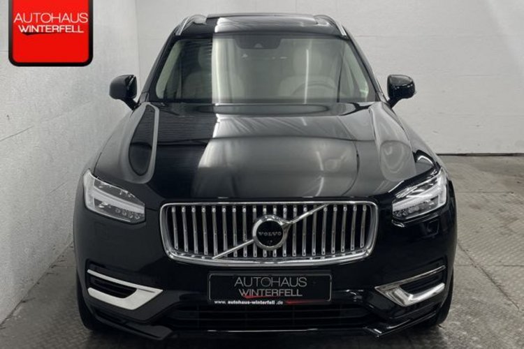 Volvo XC90 XC90 T8 INSCRIPTION RECH AWD 7SITZ+PANO+LUFT+360