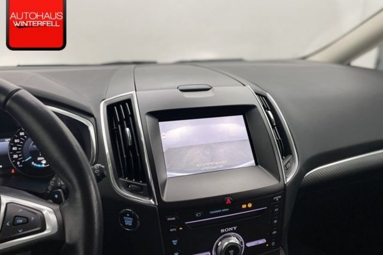 Ford Galaxy Galaxy 2.0 Titanium AWD 7SITZ+AHK+STANDHEIZUNG+