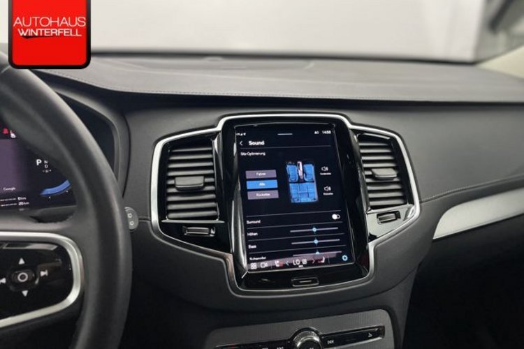 Volvo XC90 XC90 T8 PLUS DARK RECH AWD 7SITZ+PANO+STANDHZG+