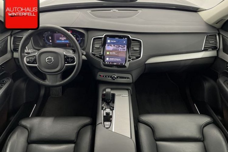 Volvo XC90 XC90 T8 PLUS DARK RECH AWD 7SITZ+PANO+STANDHZG+