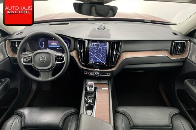 Volvo XC60 XC60 B4 D AWD Ultimate Bright PANO+AHK+B&amp;W+LUFT+