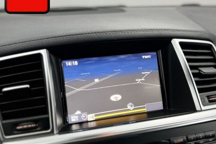 Mercedes-Benz ML 250 ML 250 CDI BT AMG SPORT AIRMATIC+21Z+TRITT+ILS+