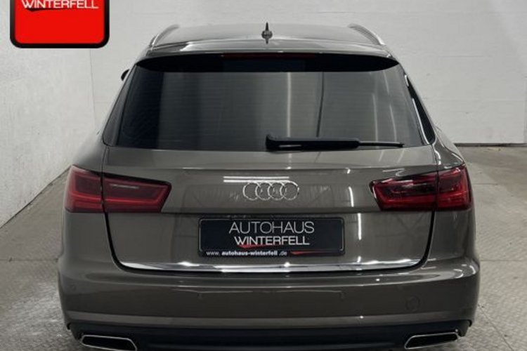 Audi A6 A6 Avant 2.0 TDI ultra STANDHZG+MEMORY+4-ZONEN+