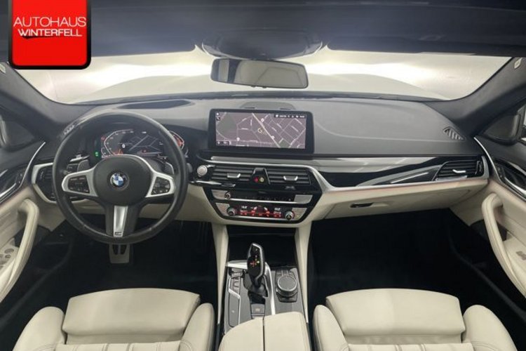BMW 530 530 d xDrive Touring M SPORT PANO+LASER+SOFT+H/K