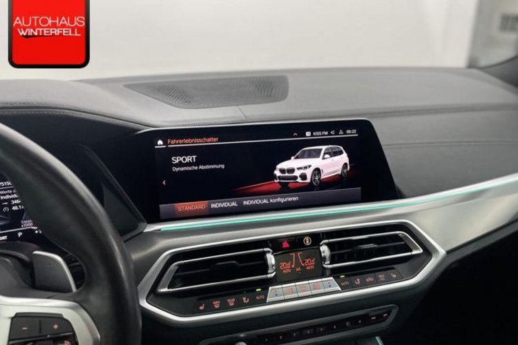 BMW X5 X5 xDrive30d M SPORT PANO+LASER+AHK+STANDHZG+HUD