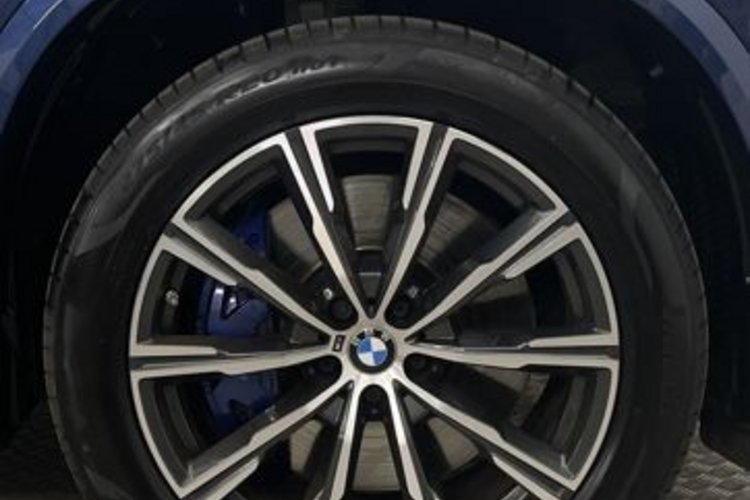 BMW X5 X5 xDrive 25d M SPORT 7SITZ+2-ACHS-LUFT+STANDHZG