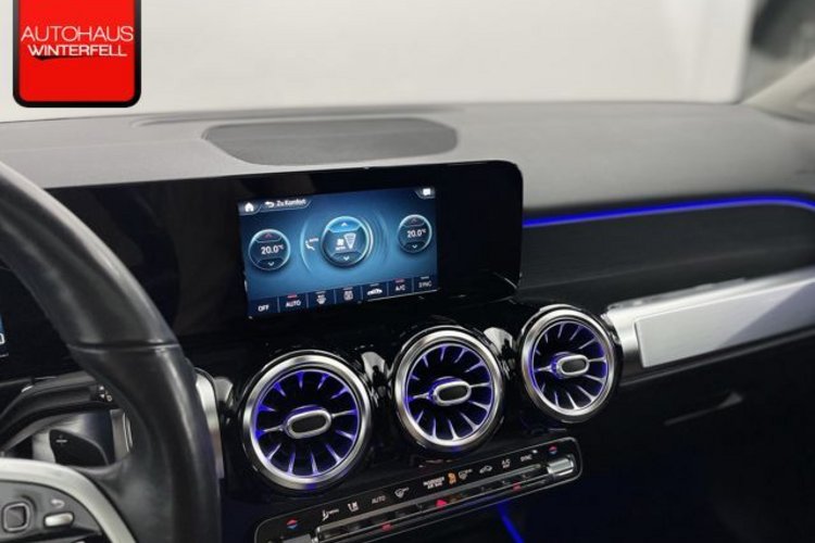 Mercedes-Benz GLB 220 GLB 220 d 4M NIGHT 7SITZER+PANORAMA+AHK+MEMORY+