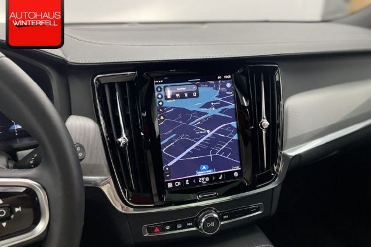 Volvo V90 V90 B4 D Plus Bright PANO+AHK+MEMORY+VOLL-LED+