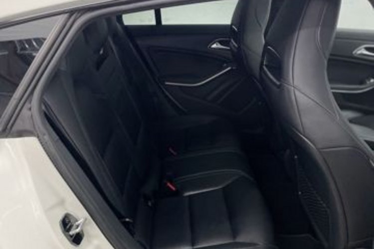 Mercedes-Benz CLA Shooting Brake CLA Shooting Brake 250 4M AMG NIGHT PANO+MEMORY+