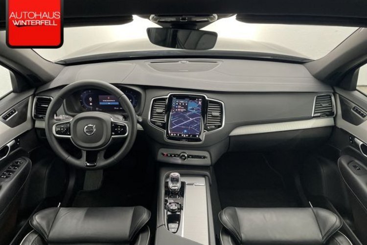 Volvo XC90 XC90 B5 D AWD Plus Dark 7SITZ+PANO+AHK+360+H&amp;K+