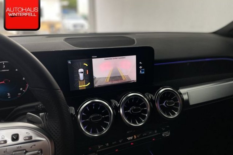 Mercedes-Benz GLB 220 GLB 220 d 4M AMG NIGHT CARBON STANDHZG+KEYLESS+