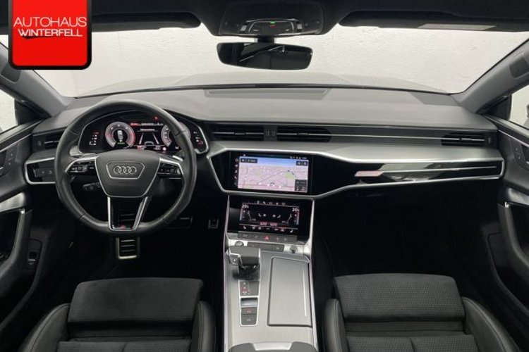 Audi A7 A7 Sportback 40 TDI qu S line B&amp;O+21Z+KEYLESS+