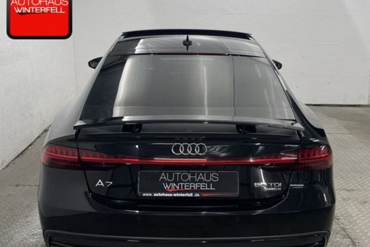 Audi A7 A7 Sportback 50 TDI qu S line 20Z+PANO+OPTIK+ACC