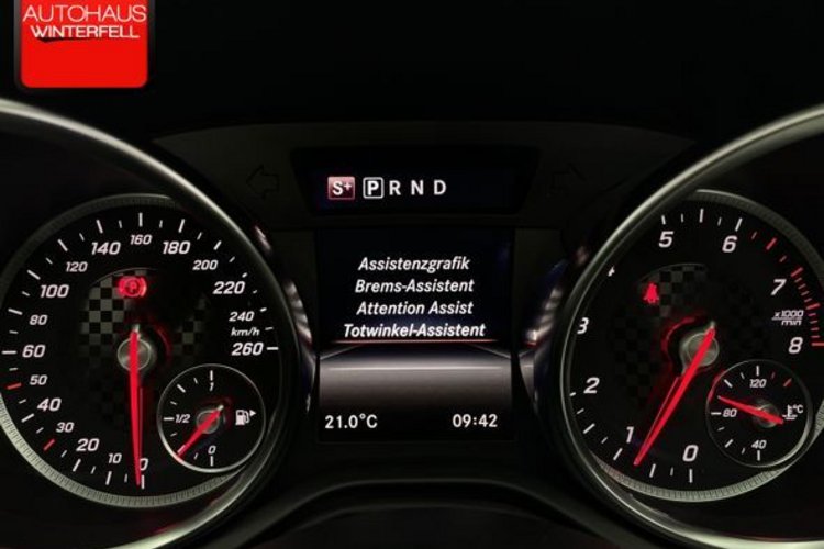Mercedes-Benz SLC 200 SLC 200 AMG FINAL EDITION PANO+LED+MEMO+AIRSCARF