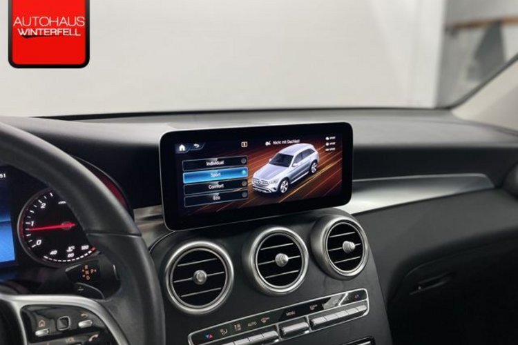 Mercedes-Benz GLC 200 GLC 200 d 4M NIGHT PANO+LED+KAMERA+MBUX+CARPLAY+