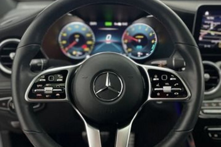 Mercedes-Benz GLC 300 GLC 300 de Coupe 4M AMG GSD+MEMO+DIGITAL+KEYLESS