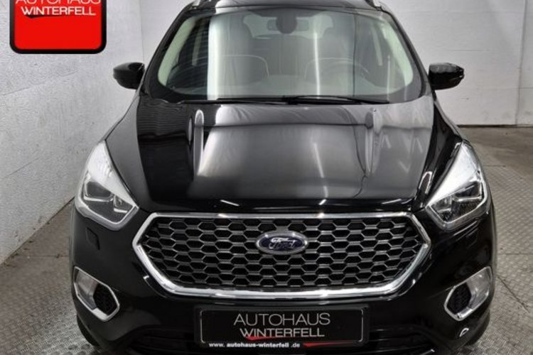 Ford Kuga Kuga 2.0 TDCi 4x4 Aut. Vignale PANO+AHK+KAMERA+