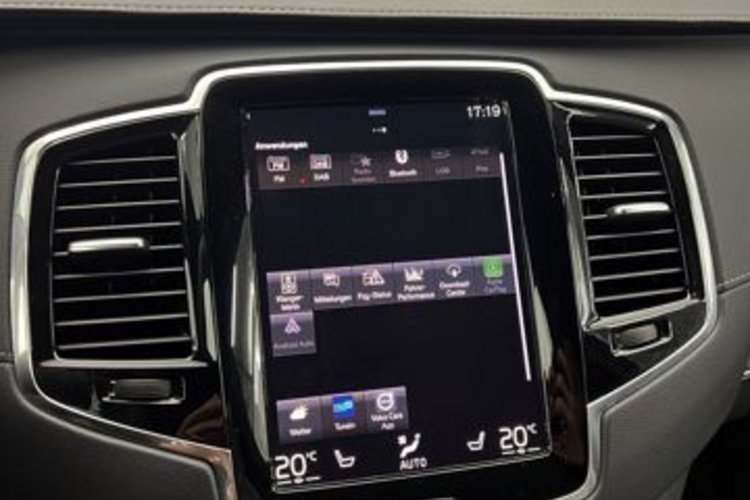 Volvo XC90 XC90 T8 AWD Inscription Edition 7SITZ+22Z+360+