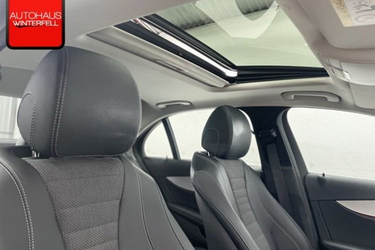 Mercedes-Benz E 400 E 400 d 4M AVANTGARDE ESD+AIRMATIC+BURMESTER+LED