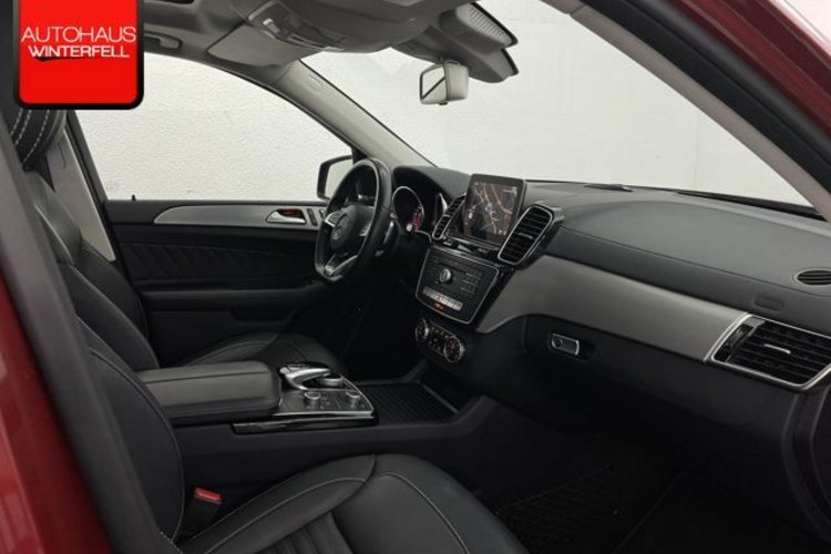 Mercedes-Benz GLE 350 GLE 350 d 4M AMG NIGHT PANO+360+STANDHEIZUNG+LED