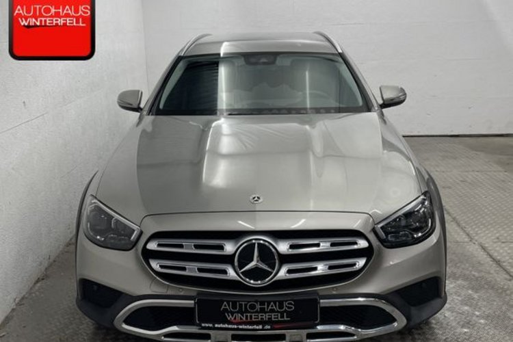 Mercedes-Benz E 220 E 220 d 4M T All-Terrain Avantgarde MBUX+MBEAM+