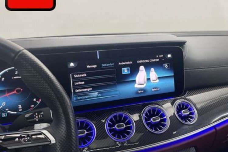 Mercedes-Benz CLS 400 CLS 400 d 4M AMG CARBON GSD+LUFT+AHK+MASSAGE+360