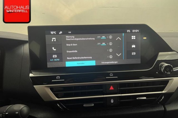 Citroën C4 C4 Hybrid 100 ë-DSC6 YOU KAMERA+NAVI+CARPLAY+DAB