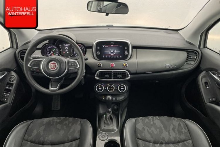 Fiat 500X 500X Cross 1.3 FireFly Turbo BIANCO+PDC+CARPLAY+