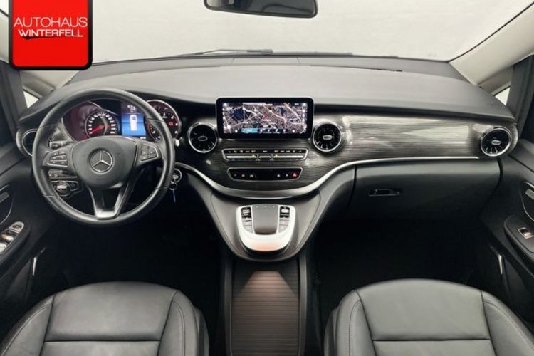 Mercedes-Benz V 300 V 300 d lang 4M Avantgarde Edition 7SITZ+360+AHK
