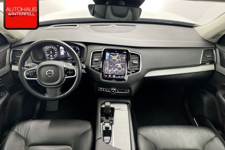 Volvo XC90 XC90 B5 D AWD 7SITZ+PANO+LUFT+360+HUD+H/K+4-ZONE