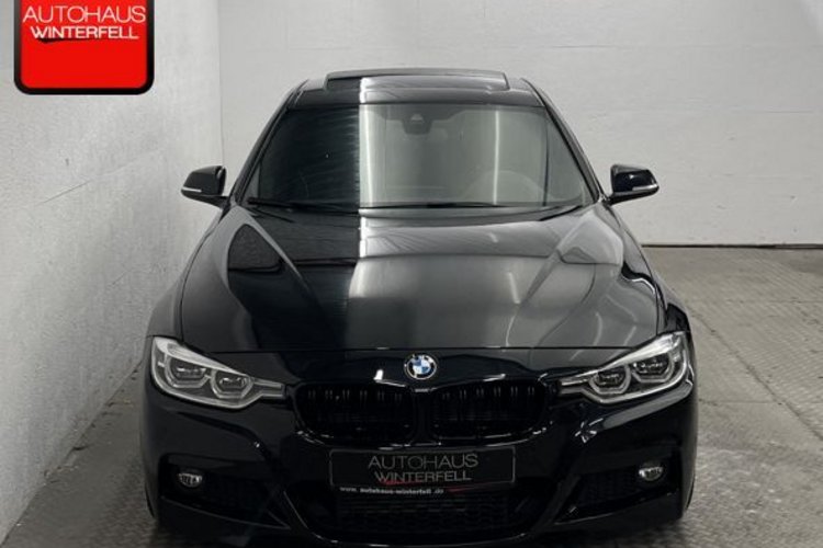 BMW 330 330 d M SPORT GSD+ADAP-LED+AHK+MEMO+HUD+KEYLESS+