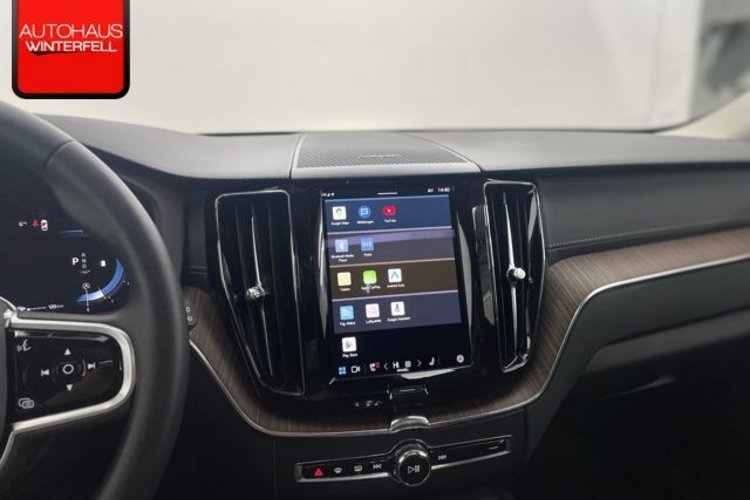 Volvo XC60 XC60 B5 D AWD Ultimate Dark POLESTAR PANO+LUFT+