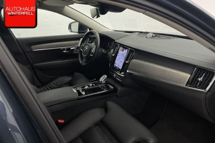 Volvo V90 V90 T8 Rech. AWD PANO+B&amp;W+AHK+HUD+MEMO+STANDH