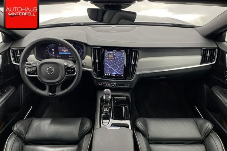 Volvo V90 V90 T6 PLUS DARK RECH AWD PANO+AHK+MEMO+360+H/K+