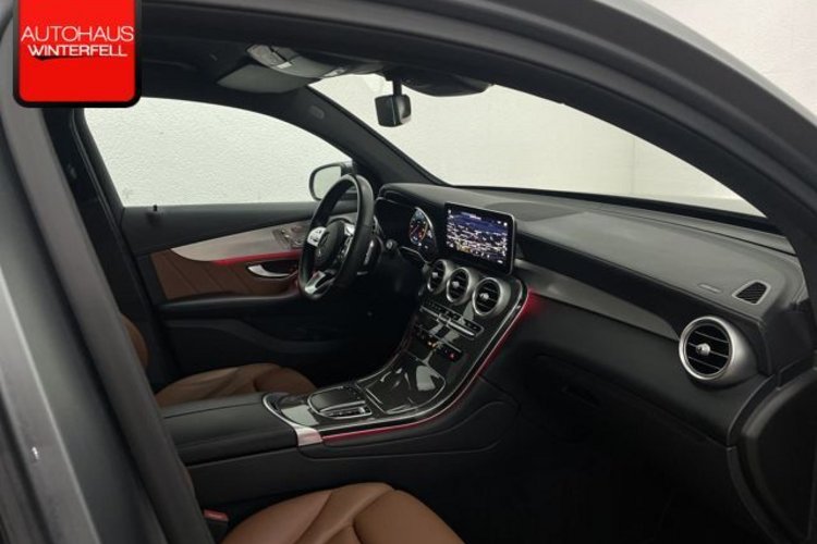 Mercedes-Benz GLC 300 GLC 300 de Coupe 4M AMG NIGHT CARBON AIRMATIC+