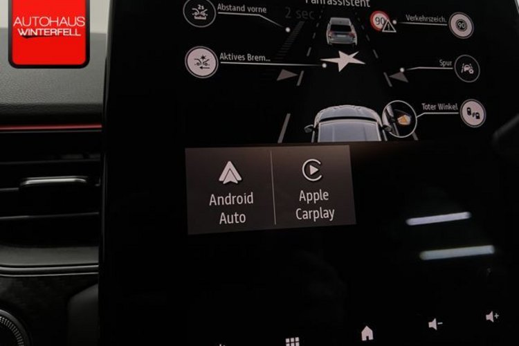 Renault Arkana Arkana E-TECH 145 R.S.LINE KAMERA+ACC+CARPLAY+