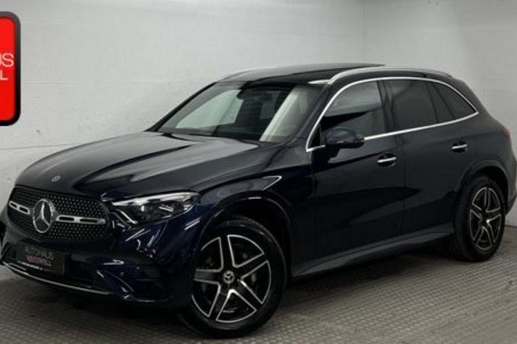 Mercedes-Benz GLC 300 GLC 300 d 4M AMG PREMIUM PANO+MEMO+360+KEYLESS+