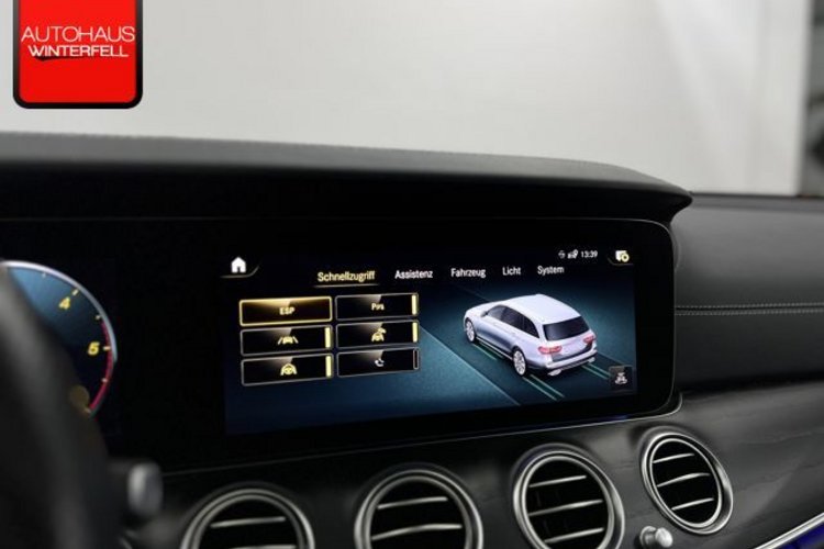 Mercedes-Benz E 400 E 400 d T 4M AMG NIGHT PANO+AIR-BODY+AHK+STANDH+