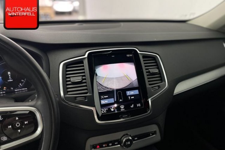 Volvo XC90 XC90 T8 AWD Rech. R-Design 7SITZ+PANO+HUD+KAMERA