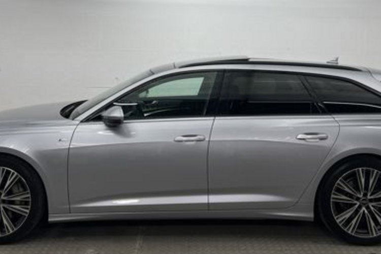Audi A6 A6 Avant 55 TFSI qu S line PANO+OPTIK+HUD+MEMO+