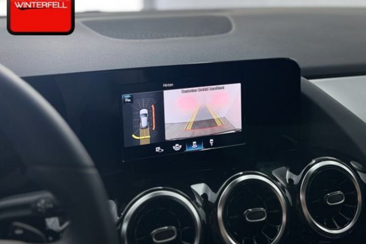 Mercedes-Benz GLA 220 GLA 220 d 4M STYLE AHK+MEMORY+KEYLESS+KAMERA+