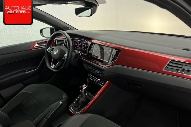 Volkswagen Polo Polo GTI PANO+BEATS+KAMERA+MATRIX+KEYLESS+