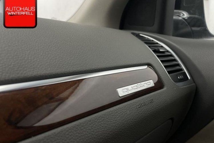 Audi Q7 Q7 3.0 TDI qu S line PANO+AHK+KAMERA+BOSE+STANDH