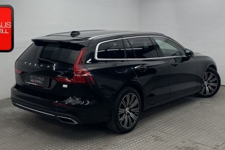 Volvo V60 V60 T6 Recharge Plug-In Hybrid AWD AHK+KAMERA+
