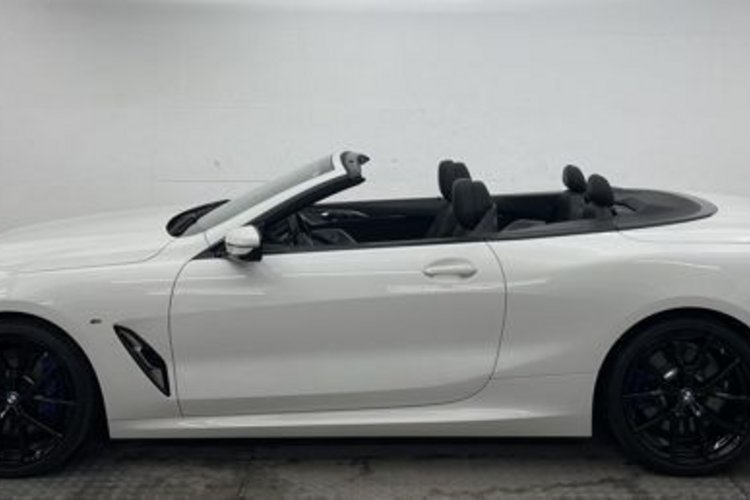 BMW 840 840 i xDrive Cabrio M SPORT PRO LASER+B&amp;W+SOFT+