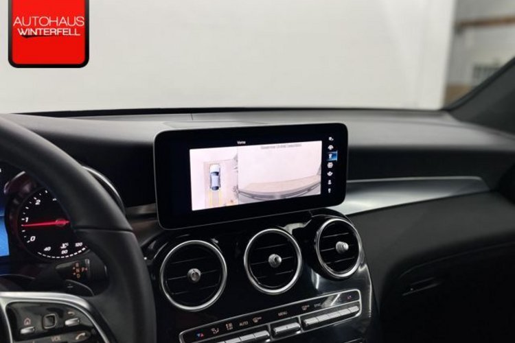 Mercedes-Benz GLC 300 GLC 300 d 4M COUPE AHK+HUD+360+DISTRONIC+LED+