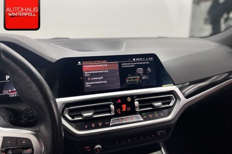 BMW 430 430 i Cabrio M-LENKRAD+MEMORY+360+HUD+