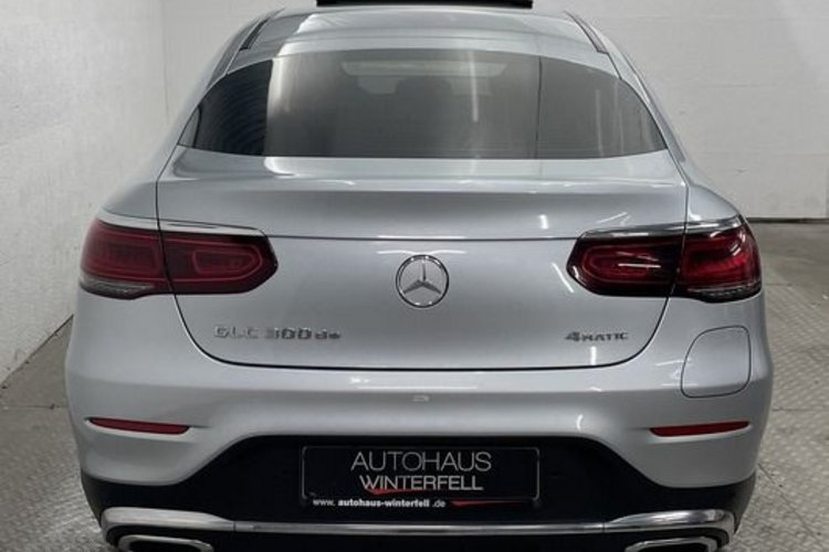 Mercedes-Benz GLC 300 GLC 300 de Coupe 4M AMG GSD+MEMO+DIGITAL+KEYLESS
